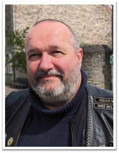 Fred Misson vice president